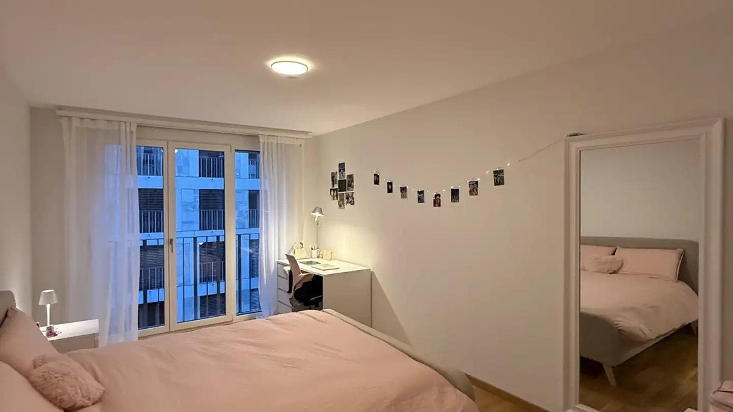 Single room for rent - Avenue De Sévelin 13c, 1004 Lausanne