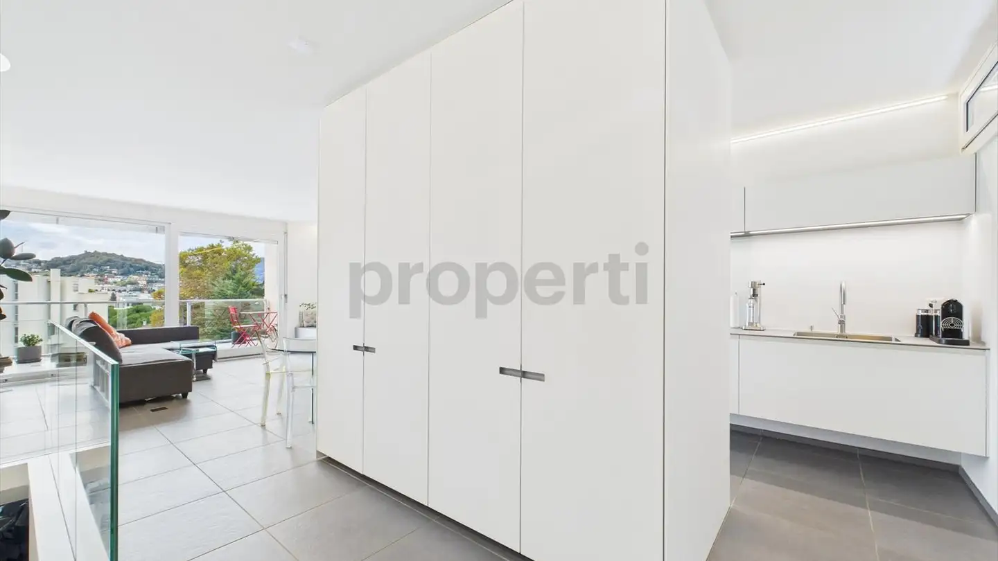 Penthouse for sale - 6900 Massagno - Photo 2