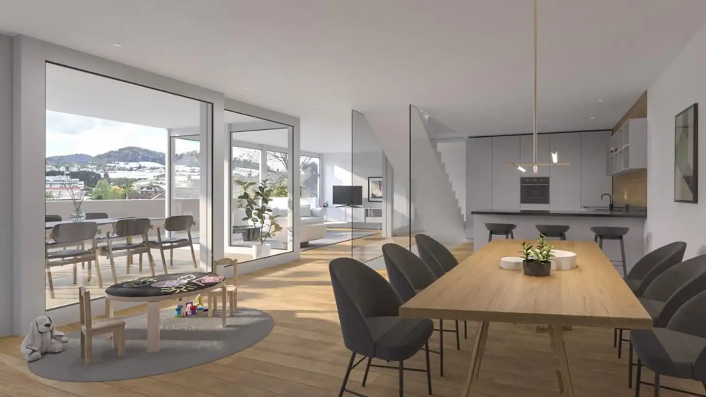 Casa bifamiliare in vendita - 9100 Herisau - Photo 2