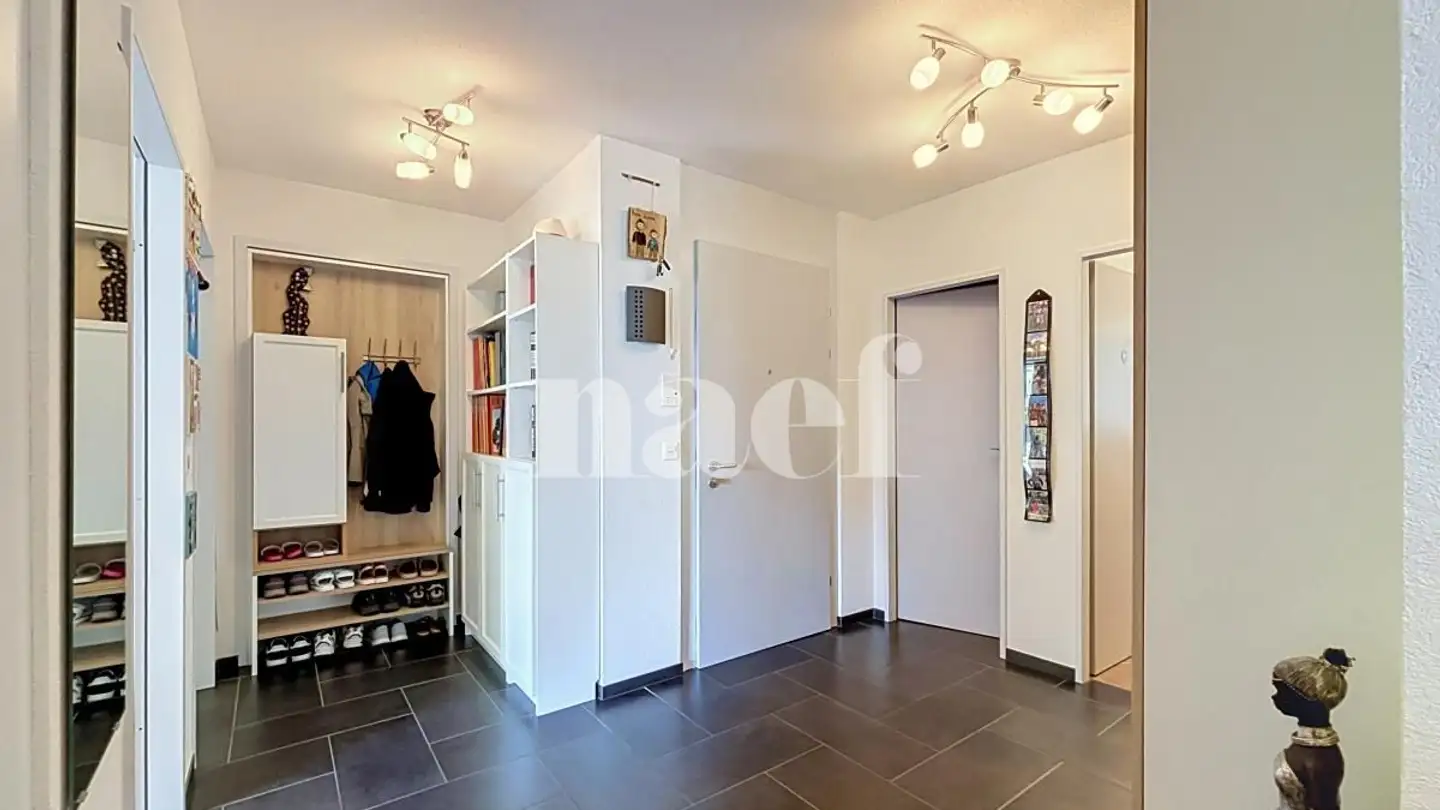 Wohnung mieten - Chemin De Belle Vue 10, 1020 Renens VD - Foto 4