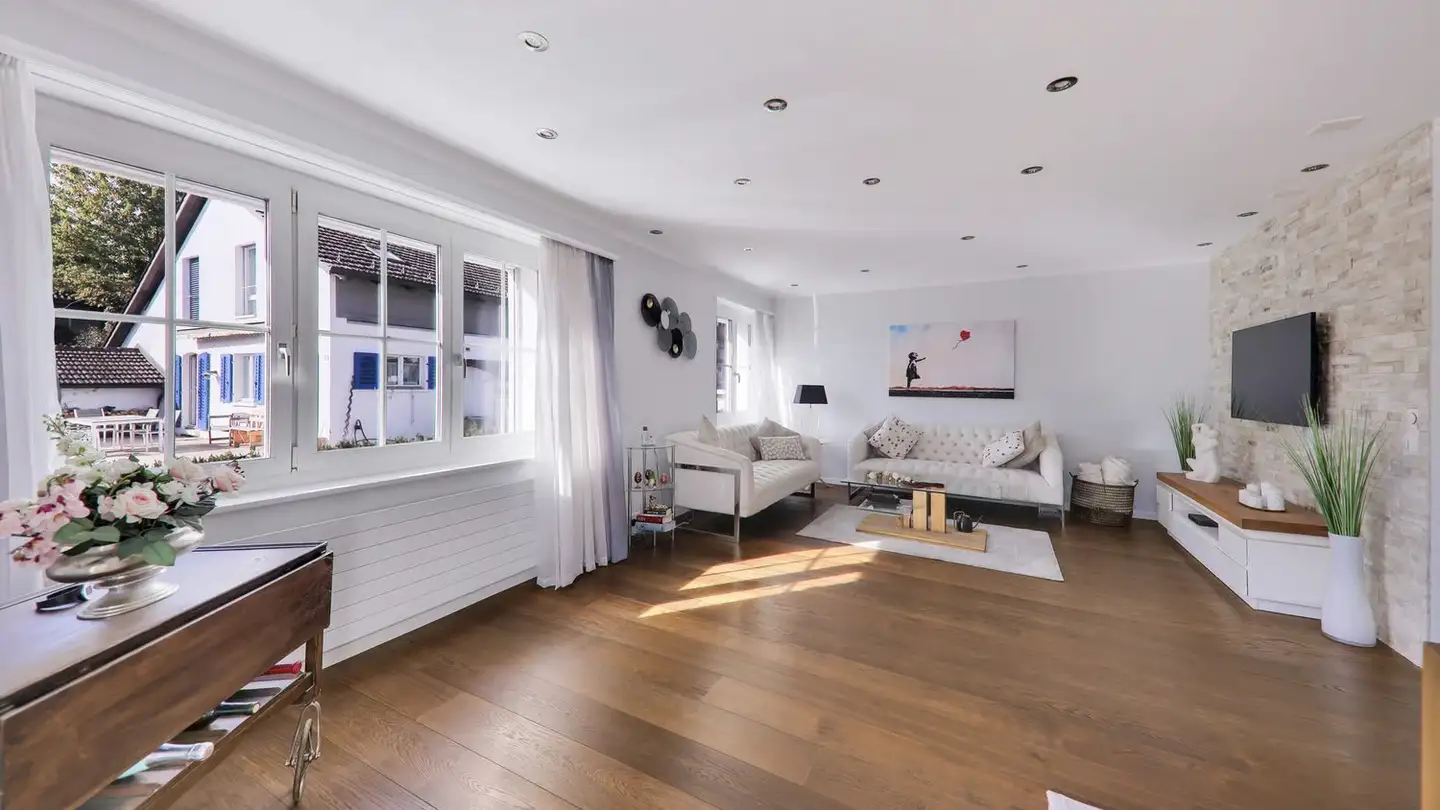 Single house for sale - Hinterbüelstrasse 15, 8307 Effretikon - Photo 4