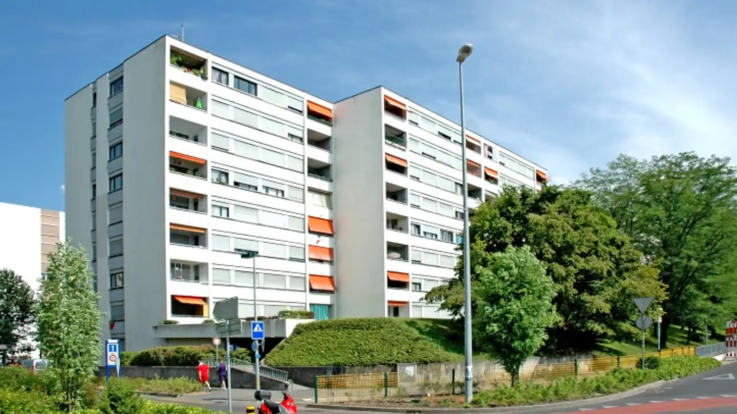 Appartement à louer - Chemin Des Pontets 14, 1212 Grand-Lancy