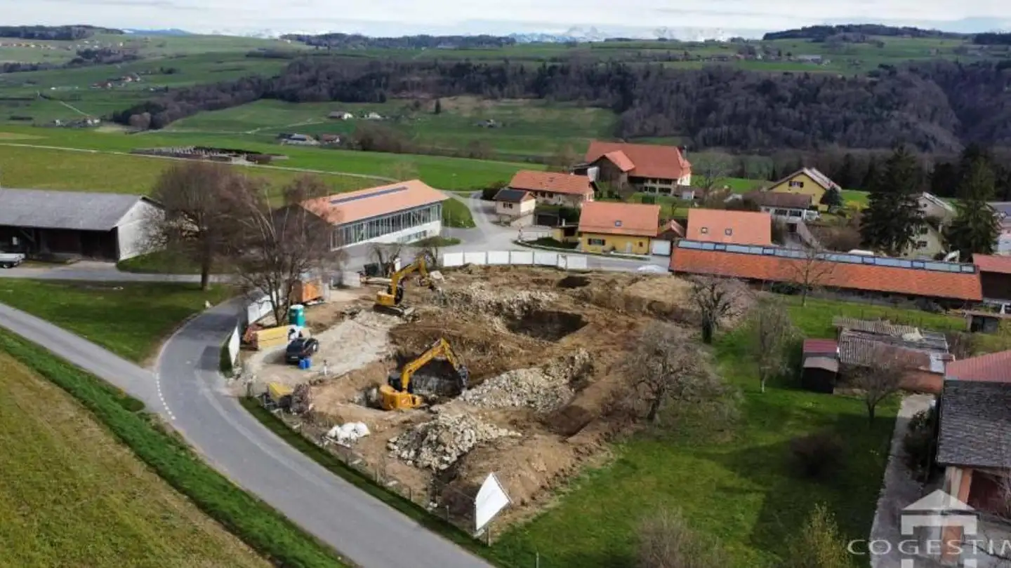 Einfamilienhaus kaufen - 1514 Bussy-sur-Moudon - Foto 2