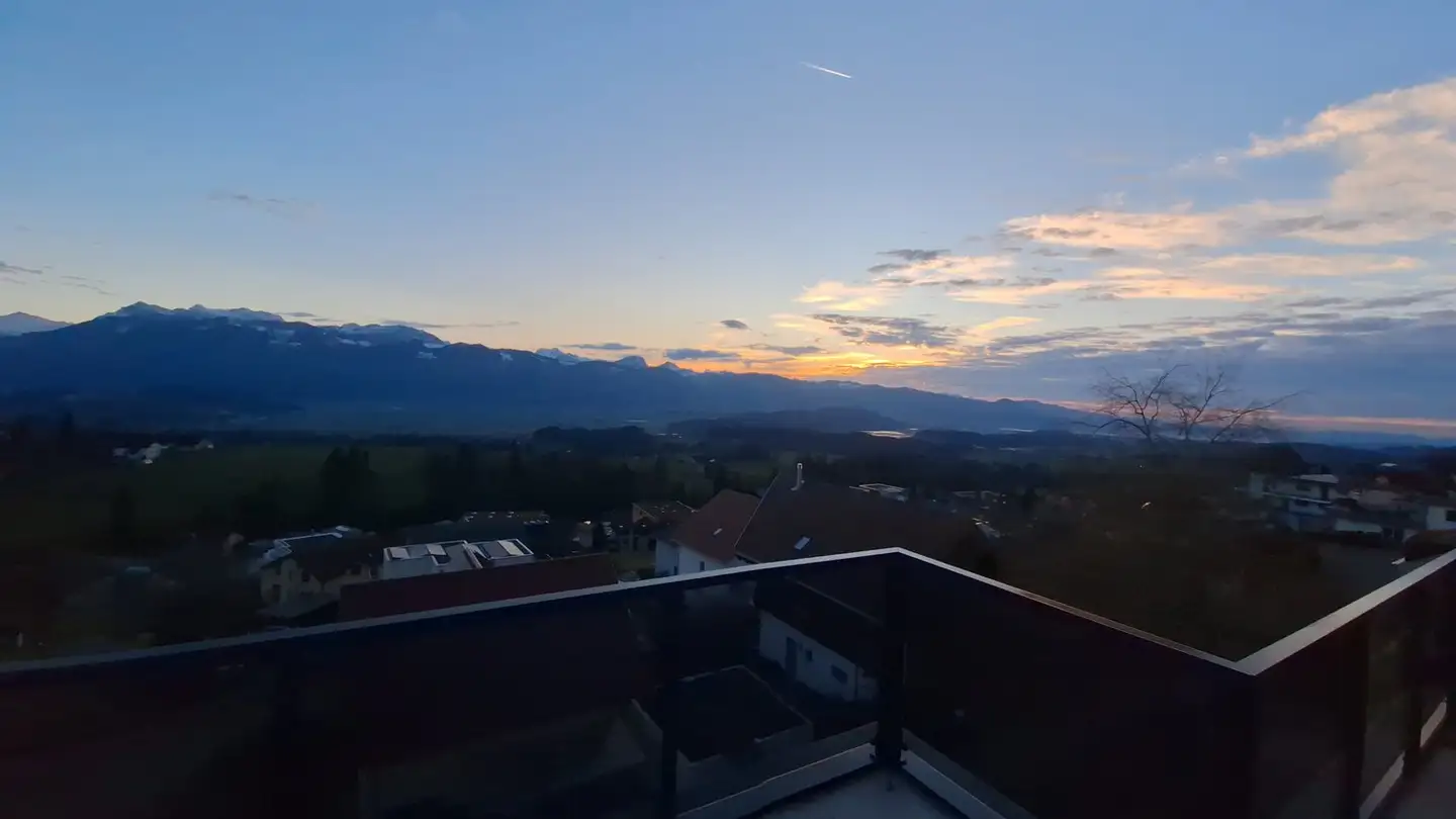 Penthouse for rent - 8725 Gebertingen