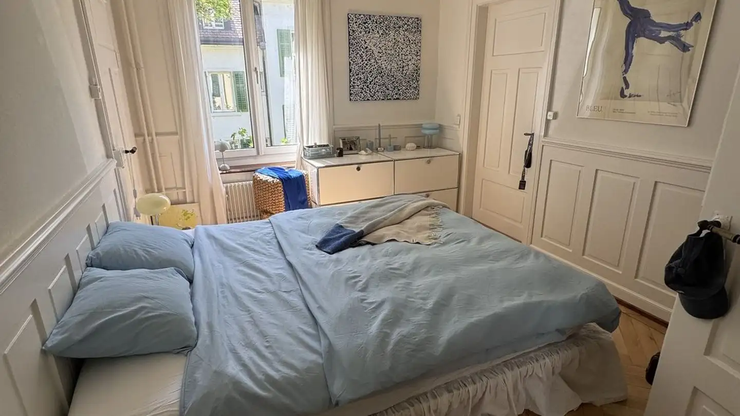 Zimmer mieten - 8008 Zürich