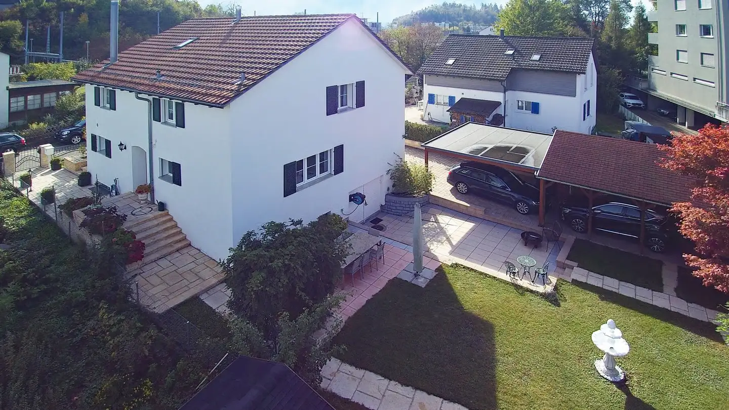 Single house for sale - Hinterbüelstrasse 15, 8307 Effretikon