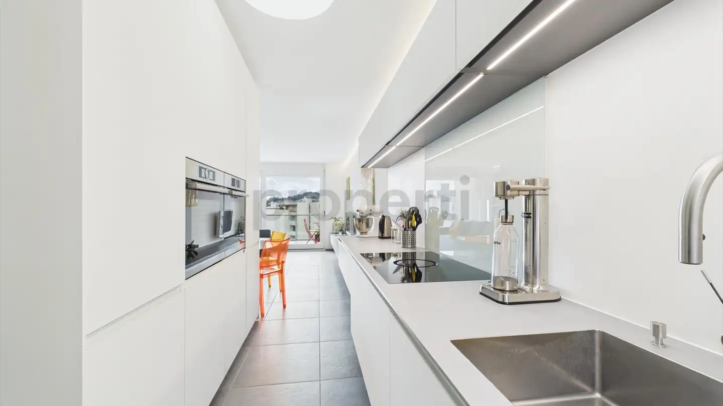 Penthouse for sale - 6900 Massagno - Photo 4