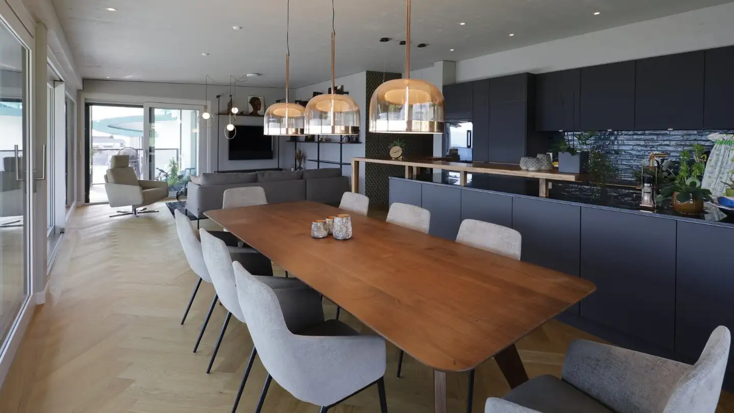 Penthouse for rent - 8725 Gebertingen - Photo 3