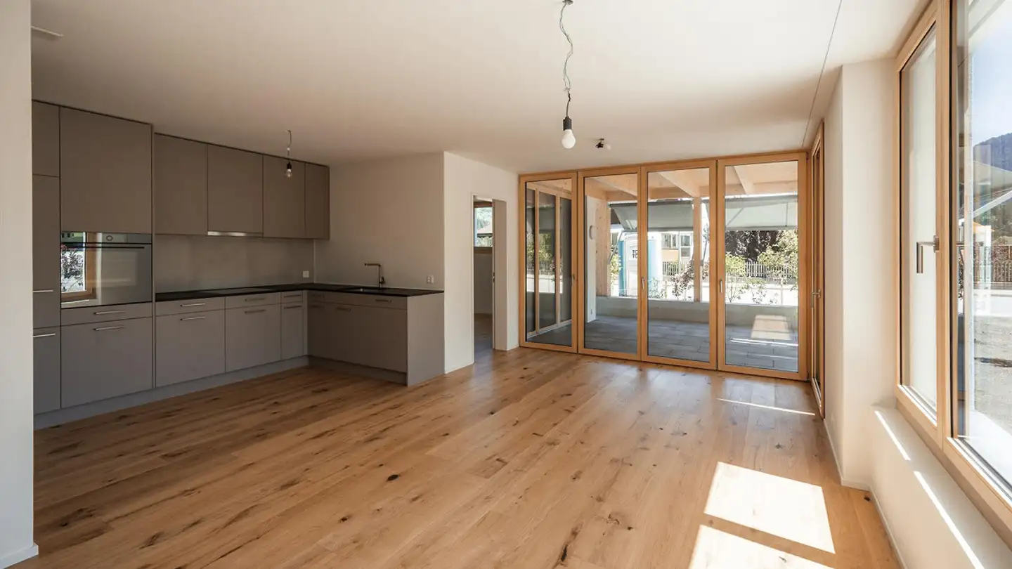 Apartment for rent - Valserstrasse 38, 7130 Ilanz - Photo 3