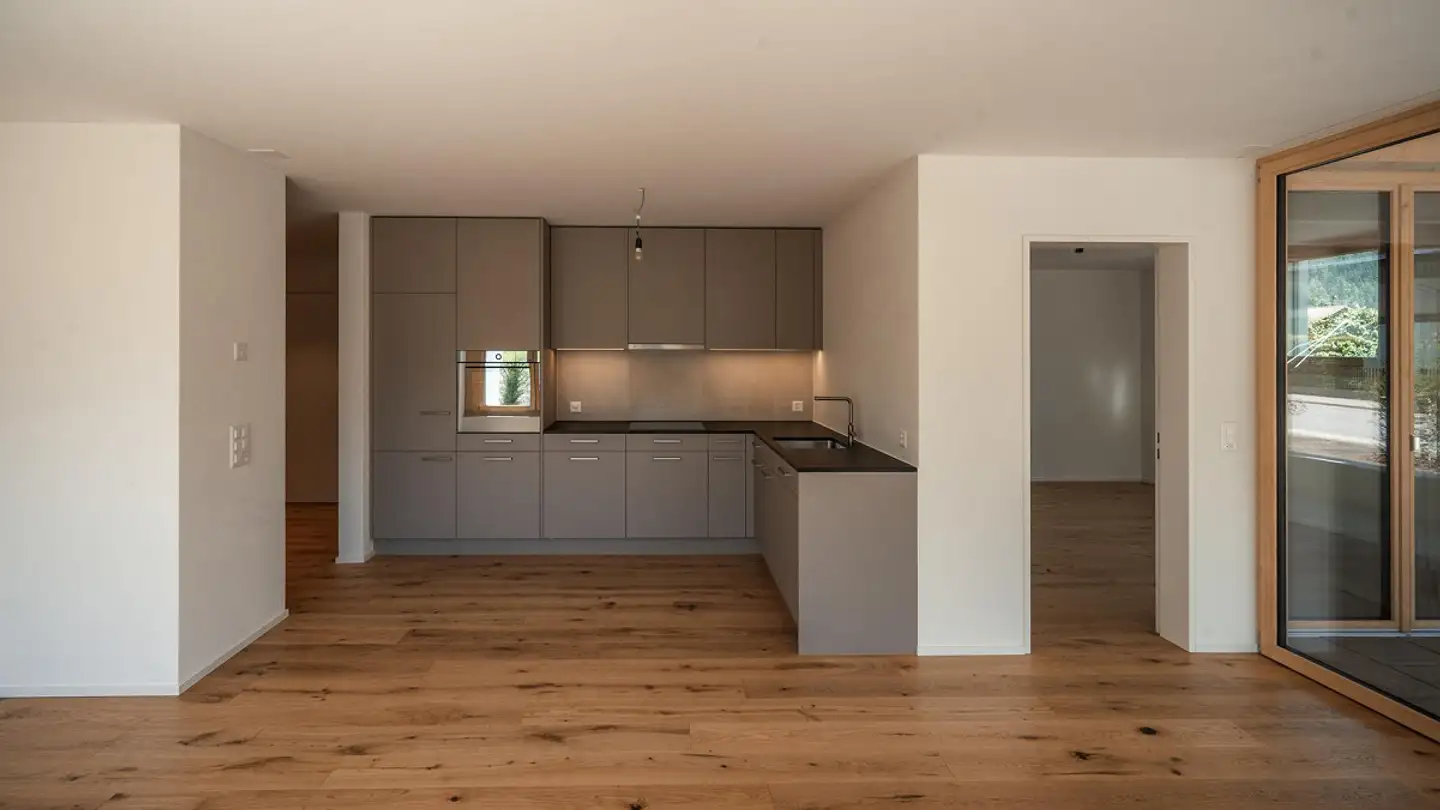 Apartment for rent - Valserstrasse 38, 7130 Ilanz - Photo 4