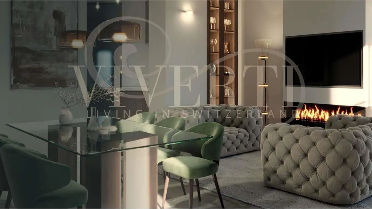 Villa for sale - 6963 Pregassona