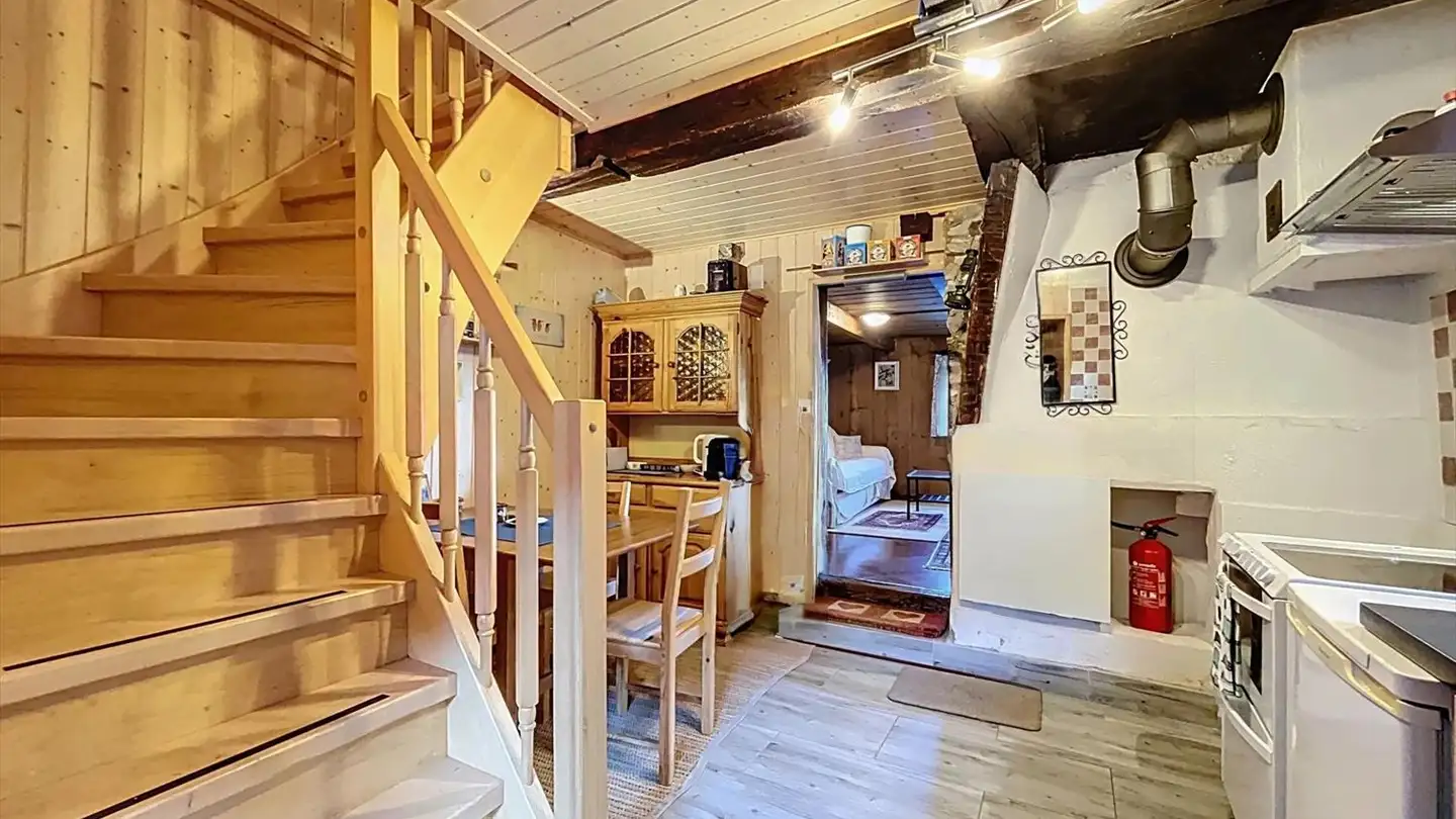 Chalet for sale - 1921 Martigny-Croix - Photo 2