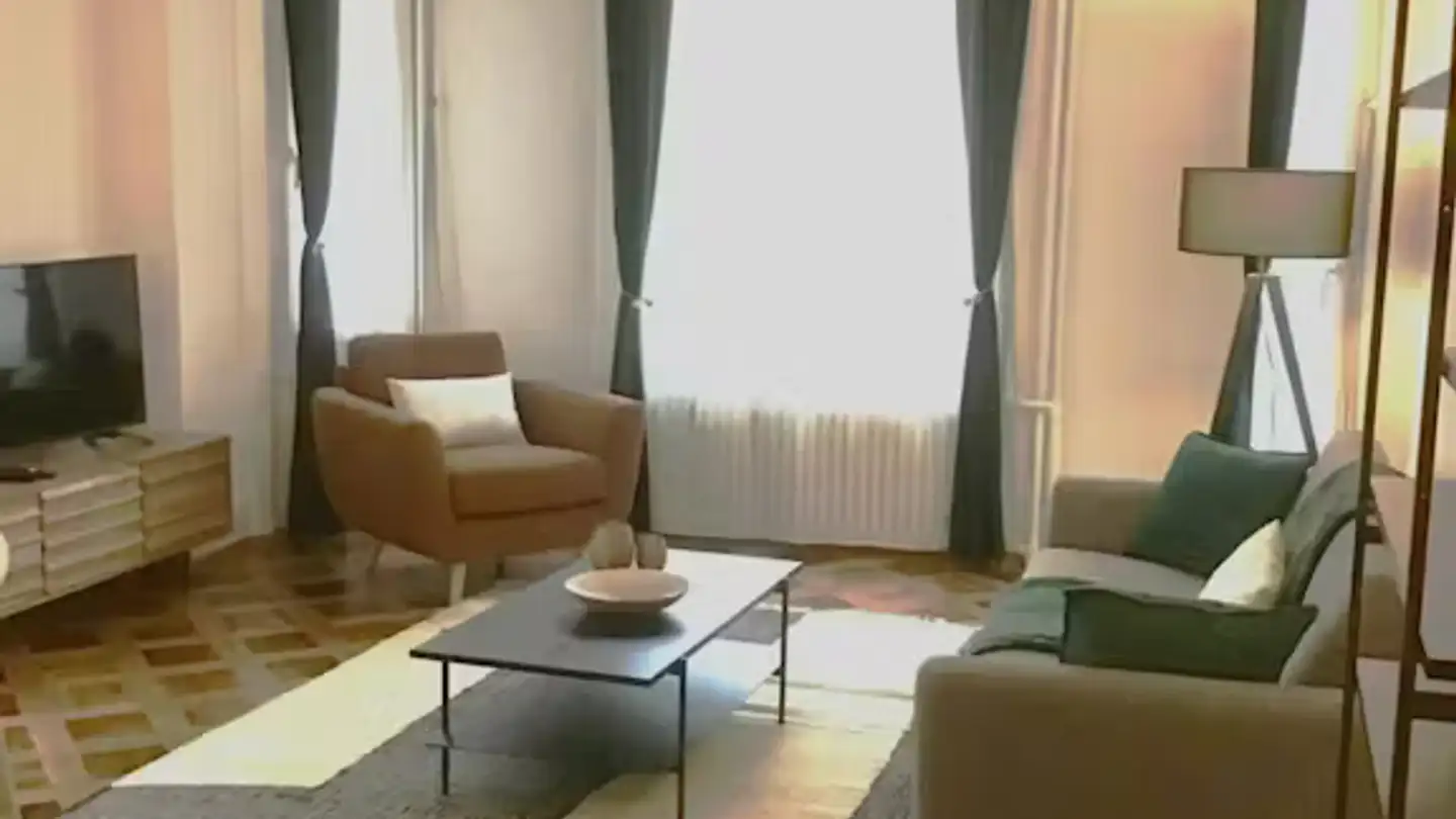 Wohnung mieten - Avenue De Montchoisi, 1006 Lausanne - Foto 4