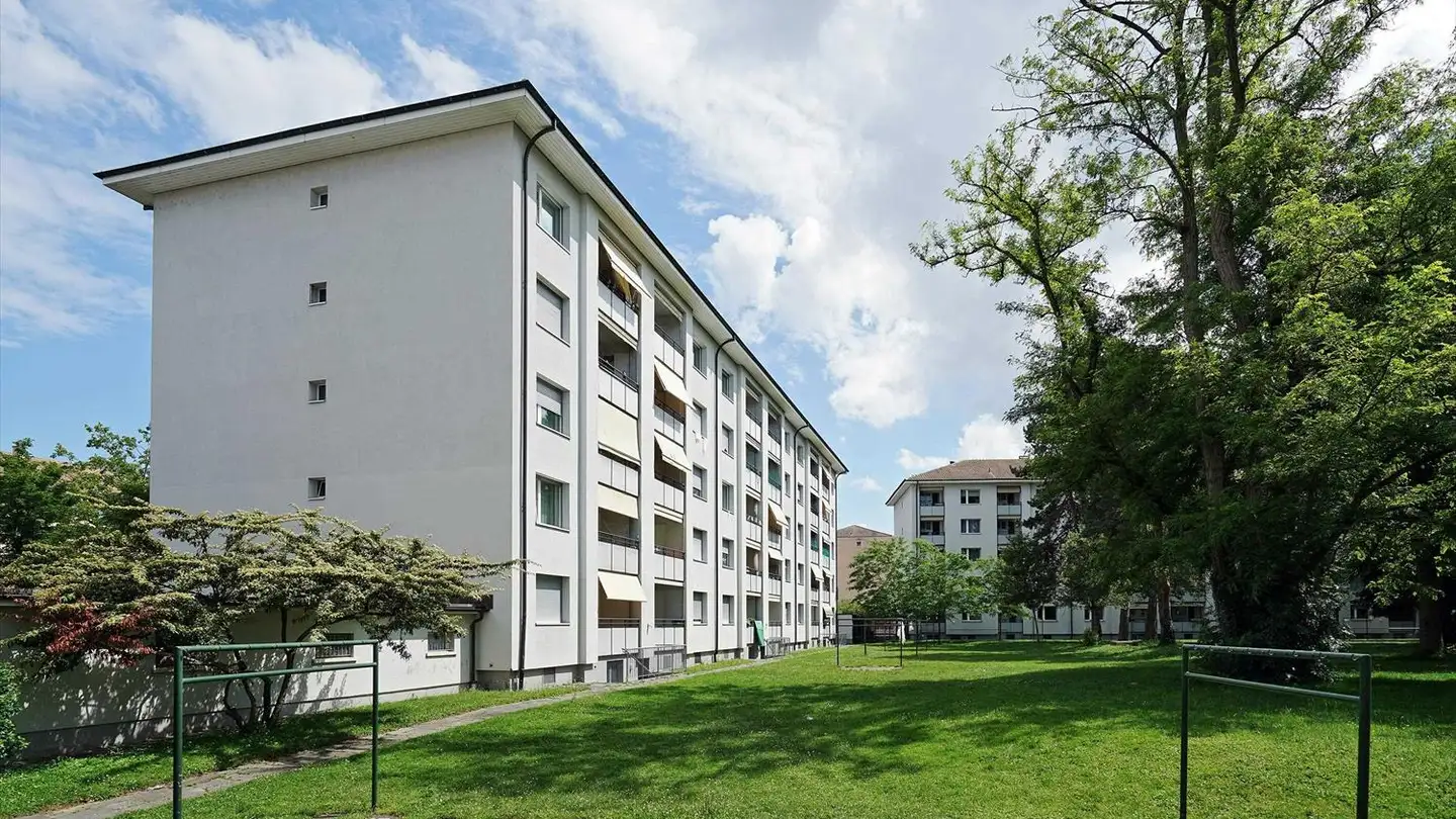 Appartamento in affitto - Luzernerring 72, 4056 Basel
