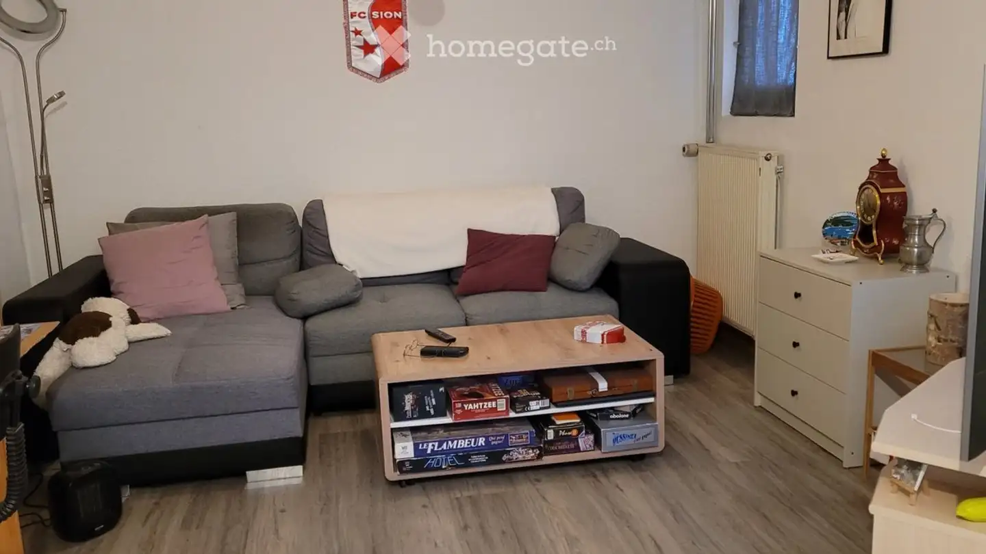 Apartment for rent - Rue Oscar-Huguenin 39, 2017 Boudry - Photo 4