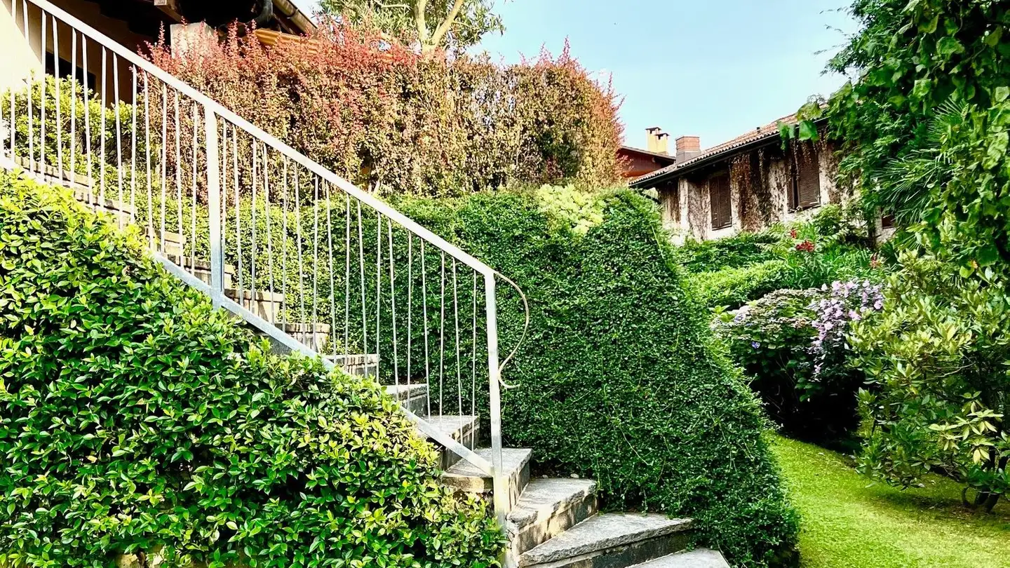 Casa singola in vendita - Via Ciusaretta 10a, 6933 Muzzano