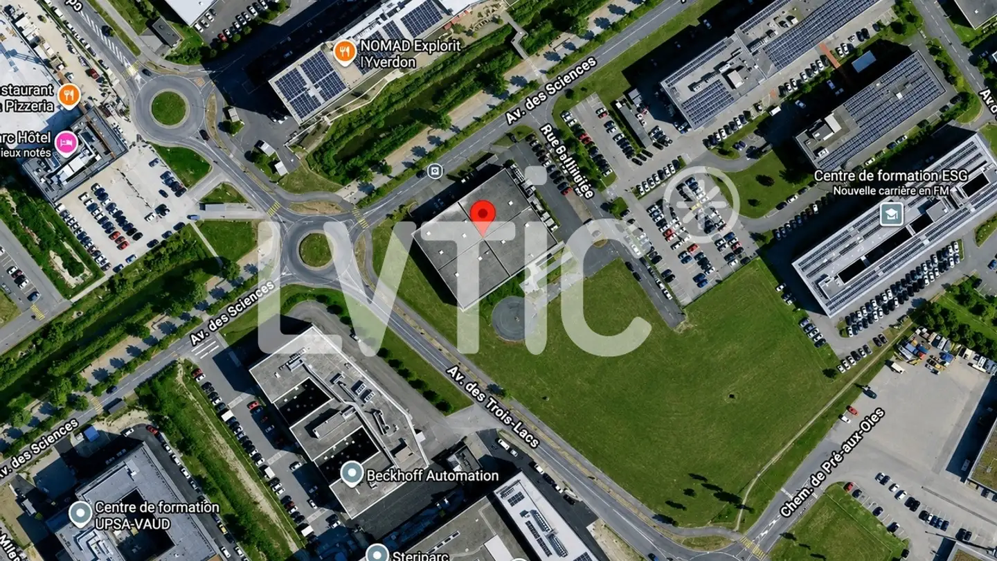 Immobile in vendita - Rue Pythagore 2, 1400 Yverdon-les-Bains - Foto 3