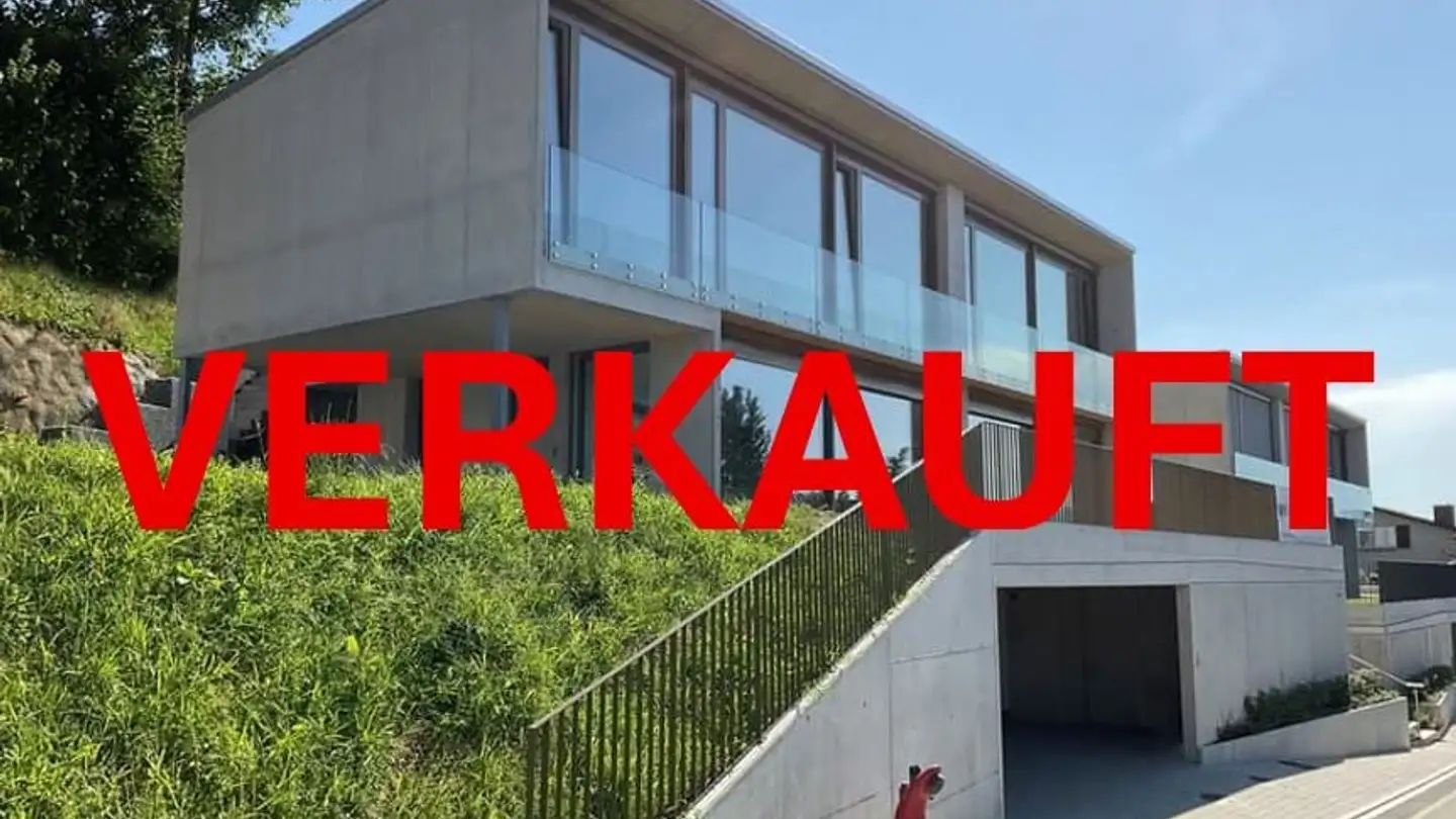 Einfamilienhaus kaufen - Chaletweg 17, 4852 Rothrist