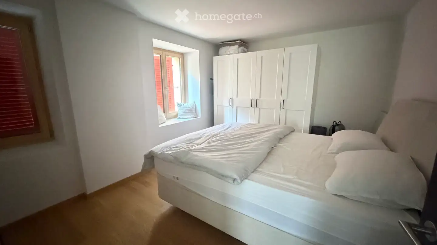 Apartment for rent - Route De Mazembroz 36, 1926 Fully - Photo 3