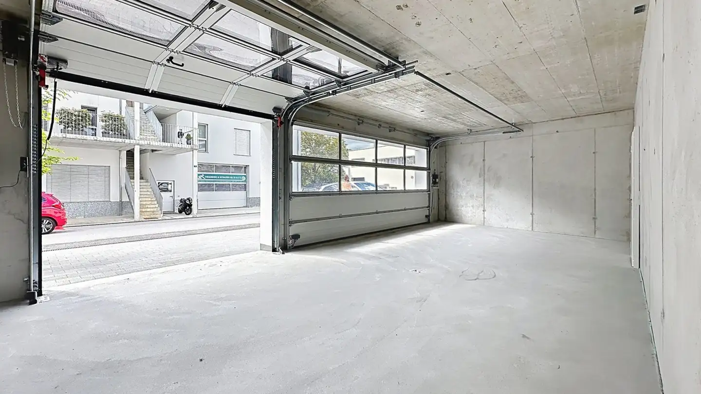 Workshop for sale - Muttacherstrasse 15, 1712 Tafers