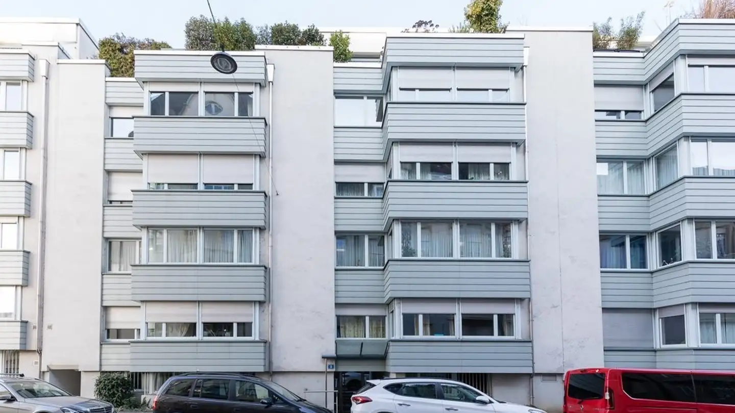 Appartamento in affitto - Pelikanweg 6, 4054 Basel