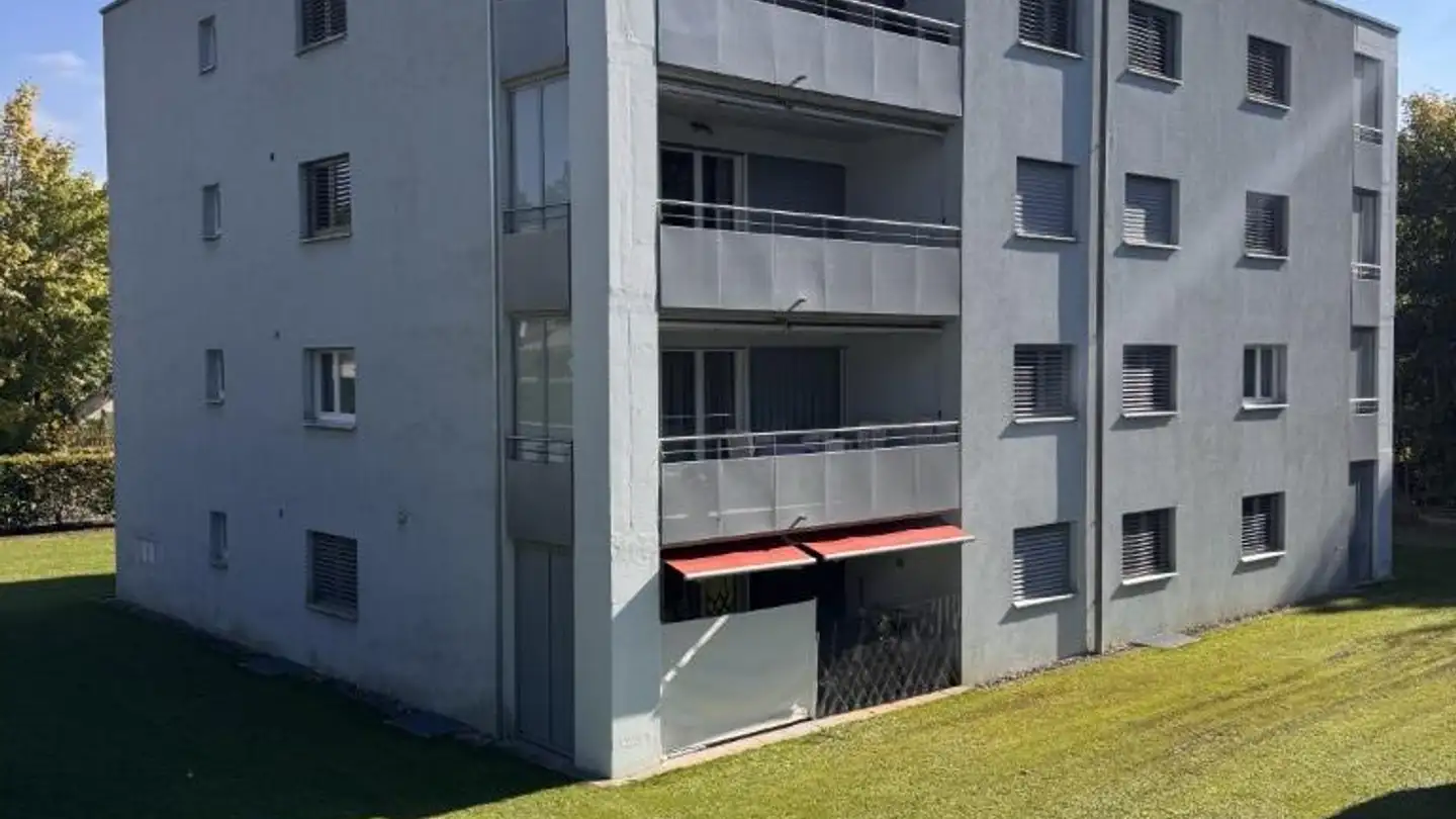 Apartment for rent - Chemin Des Épinettes 39, 1723 Marly