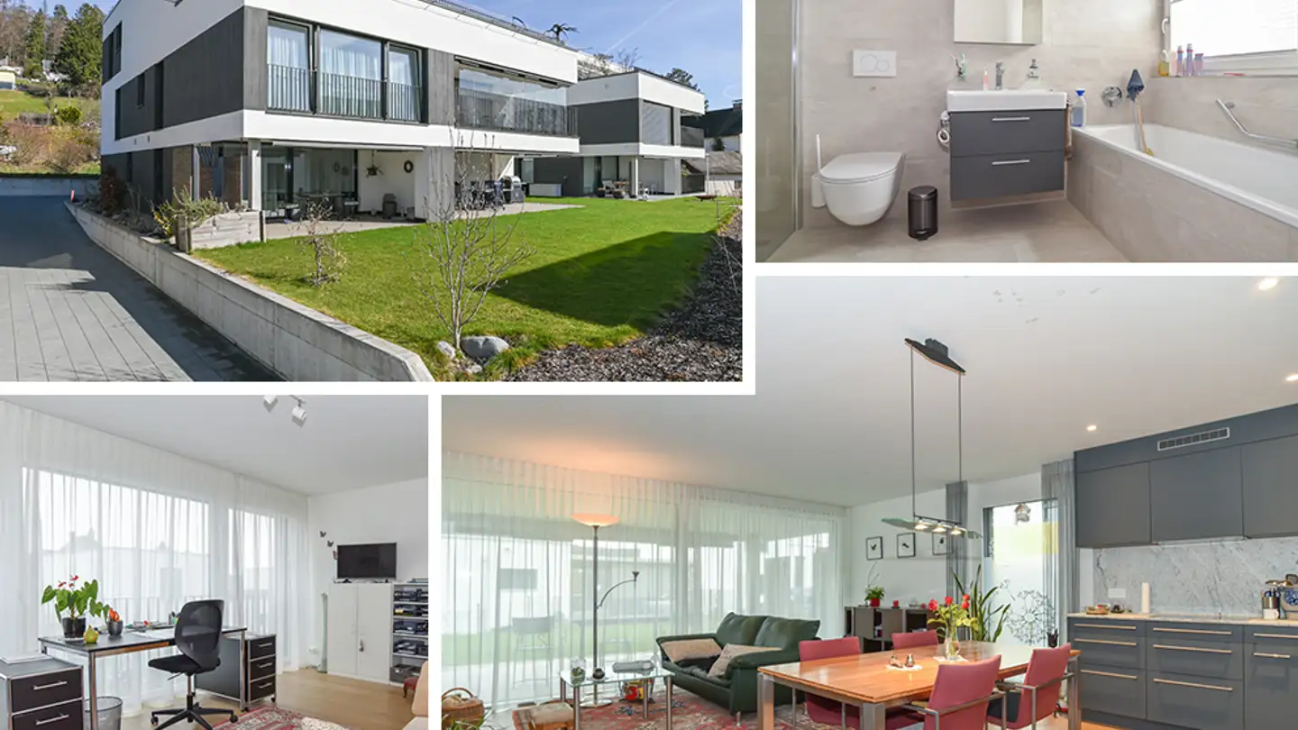 Duplex in vendita - 5734 Reinach AG