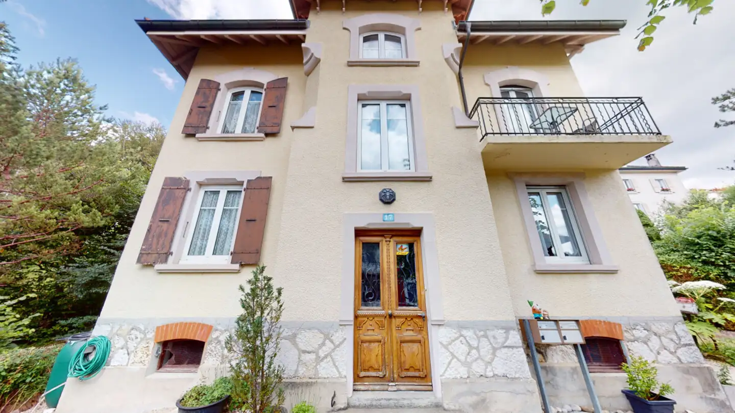 Casa singola in vendita - 2400 Le Locle - Foto 4