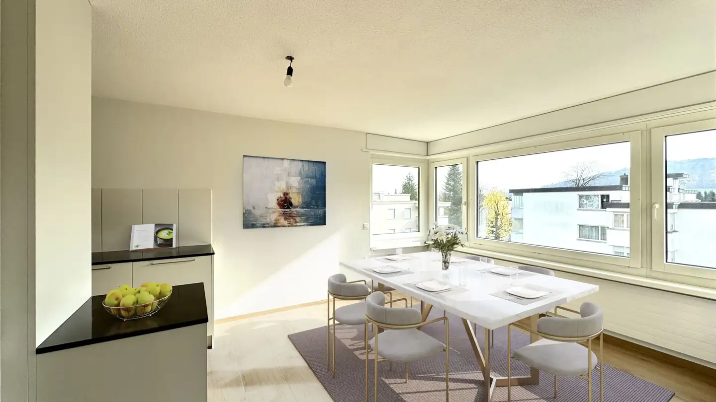 Appartamento in vendita - Brünismattstrasse 6, 5610 Wohlen AG - Photo 2