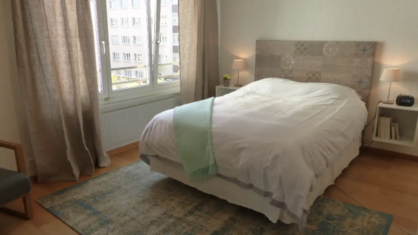 Furnished apartment for rent - Rue Jean-Charles- Amat, 1202 Genève