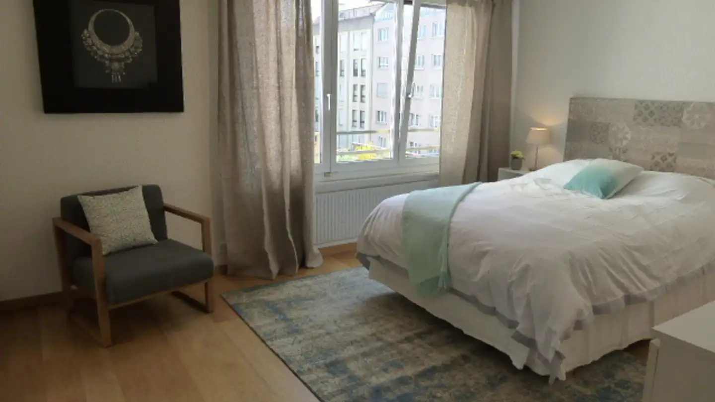 Appartement meublé à louer - Rue Jean-Charles- Amat, 1202 Genève - Photo 4
