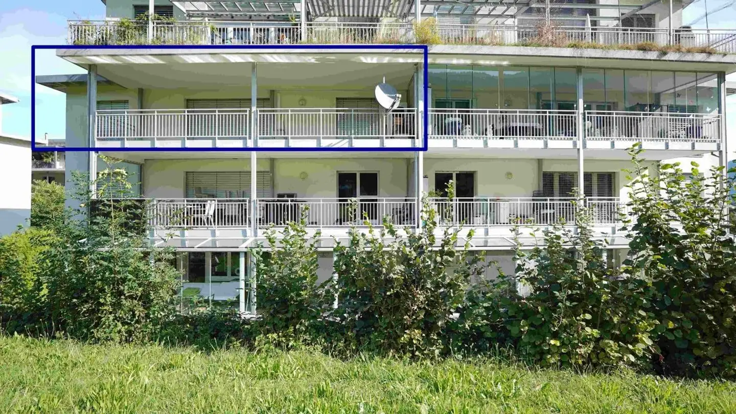 Appartamento in affitto - Ussbergstrasse 4d, 8864 Reichenburg - Photo 2