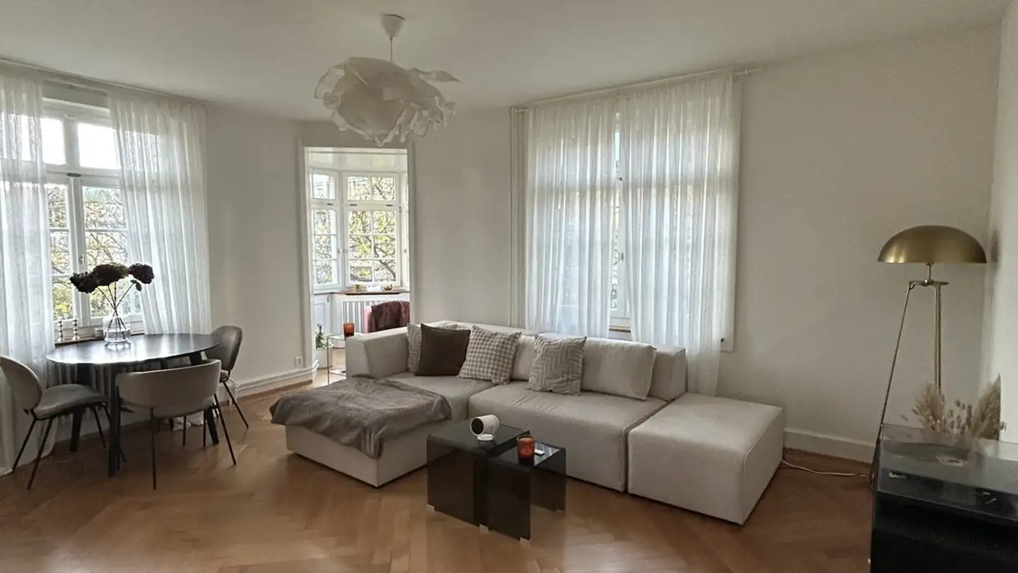 Single room for rent - 8050 Zürich