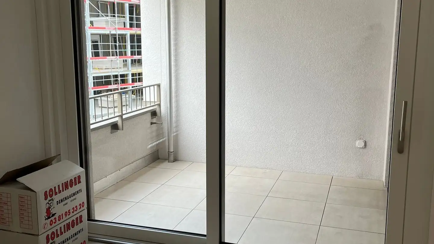 Apartment for rent - Rue Des Frères-Lumière 39, 1723 Marly - Photo 4