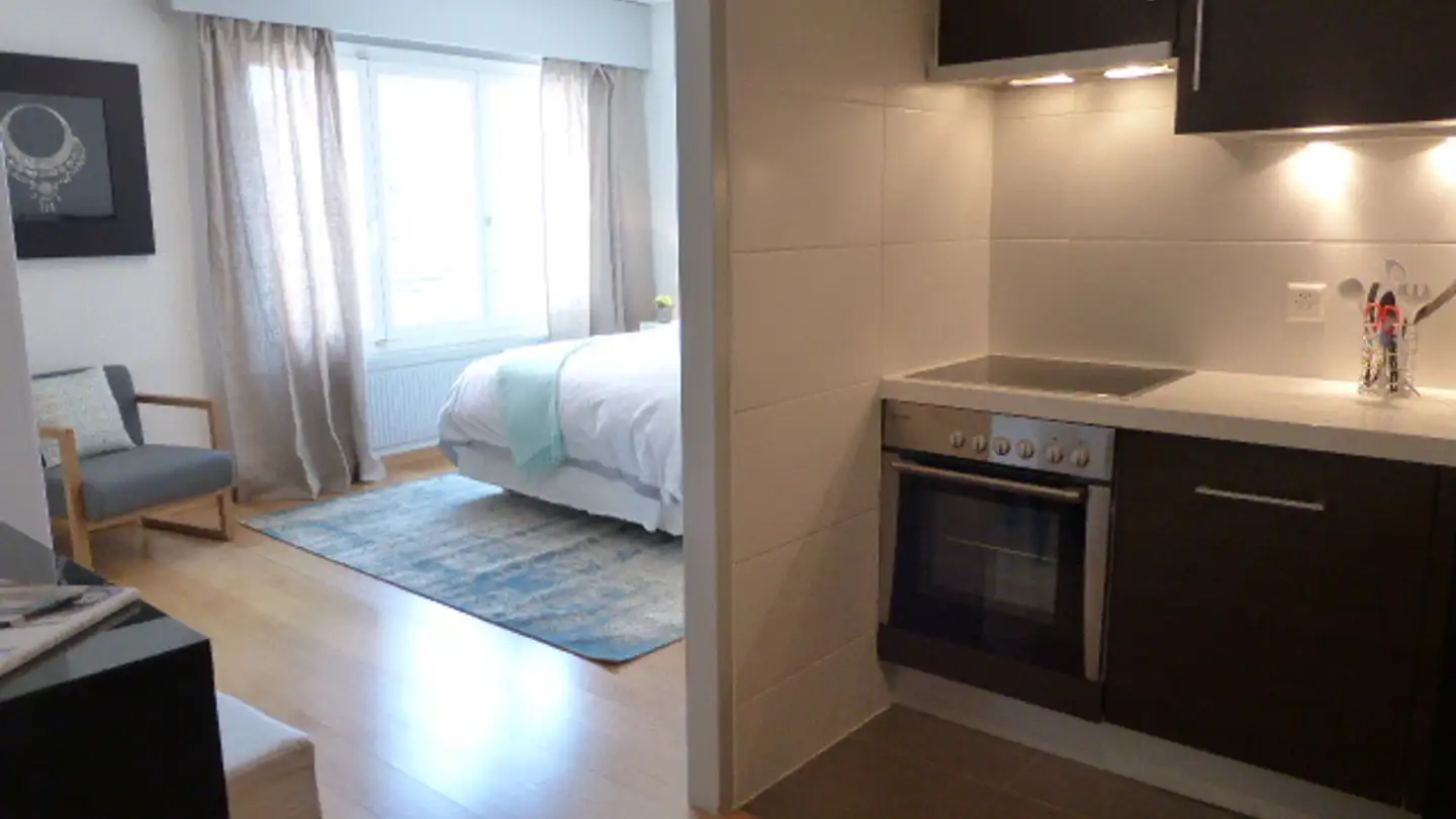Appartement meublé à louer - Rue Jean-Charles- Amat, 1202 Genève - Photo 3