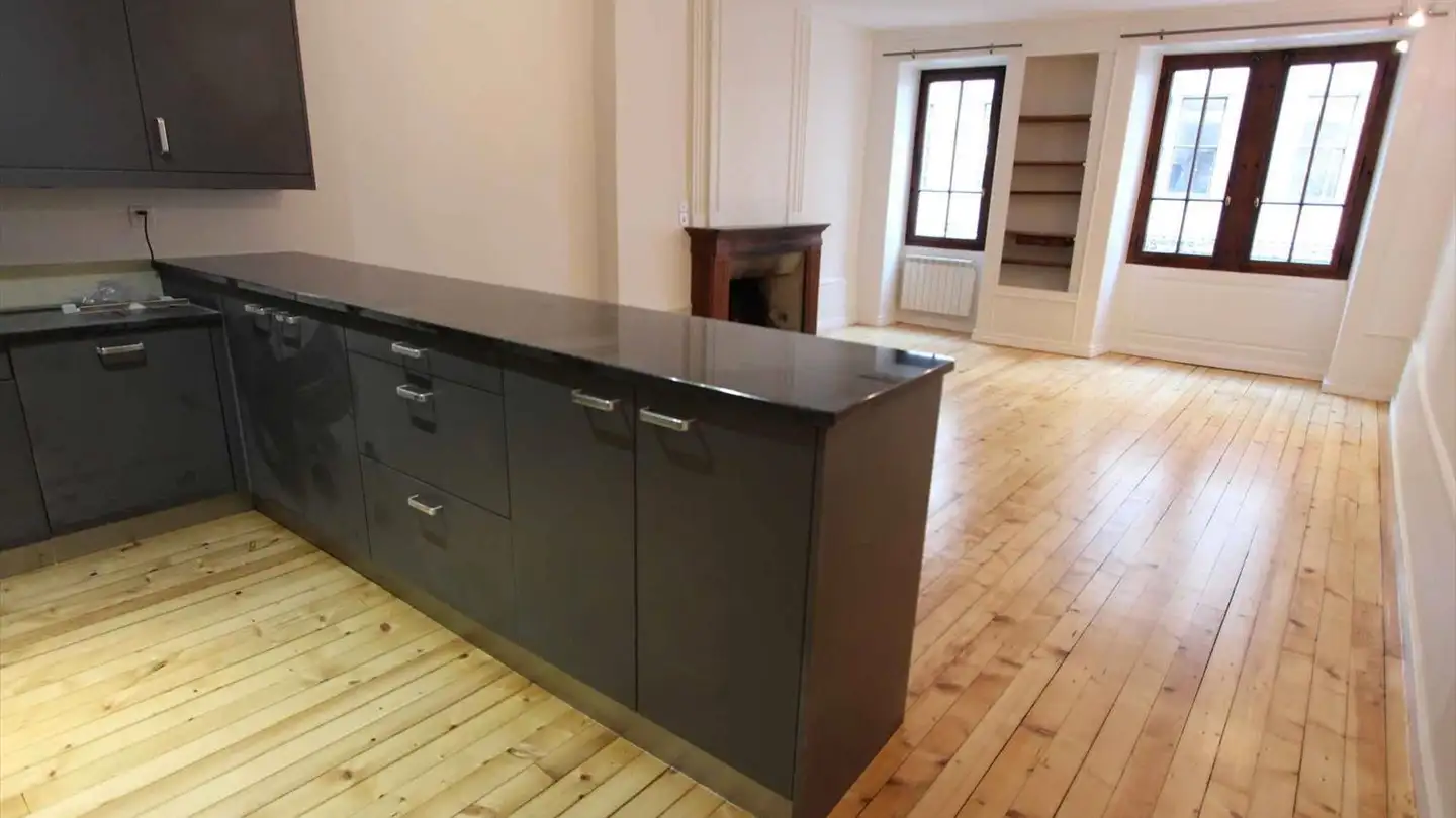 Apartment for rent - Rue Des Chaudronniers 14, 1204 Genève