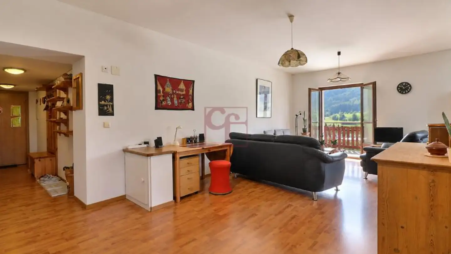 Appartamento in vendita - 1660 Château-d'Oex - Foto 2
