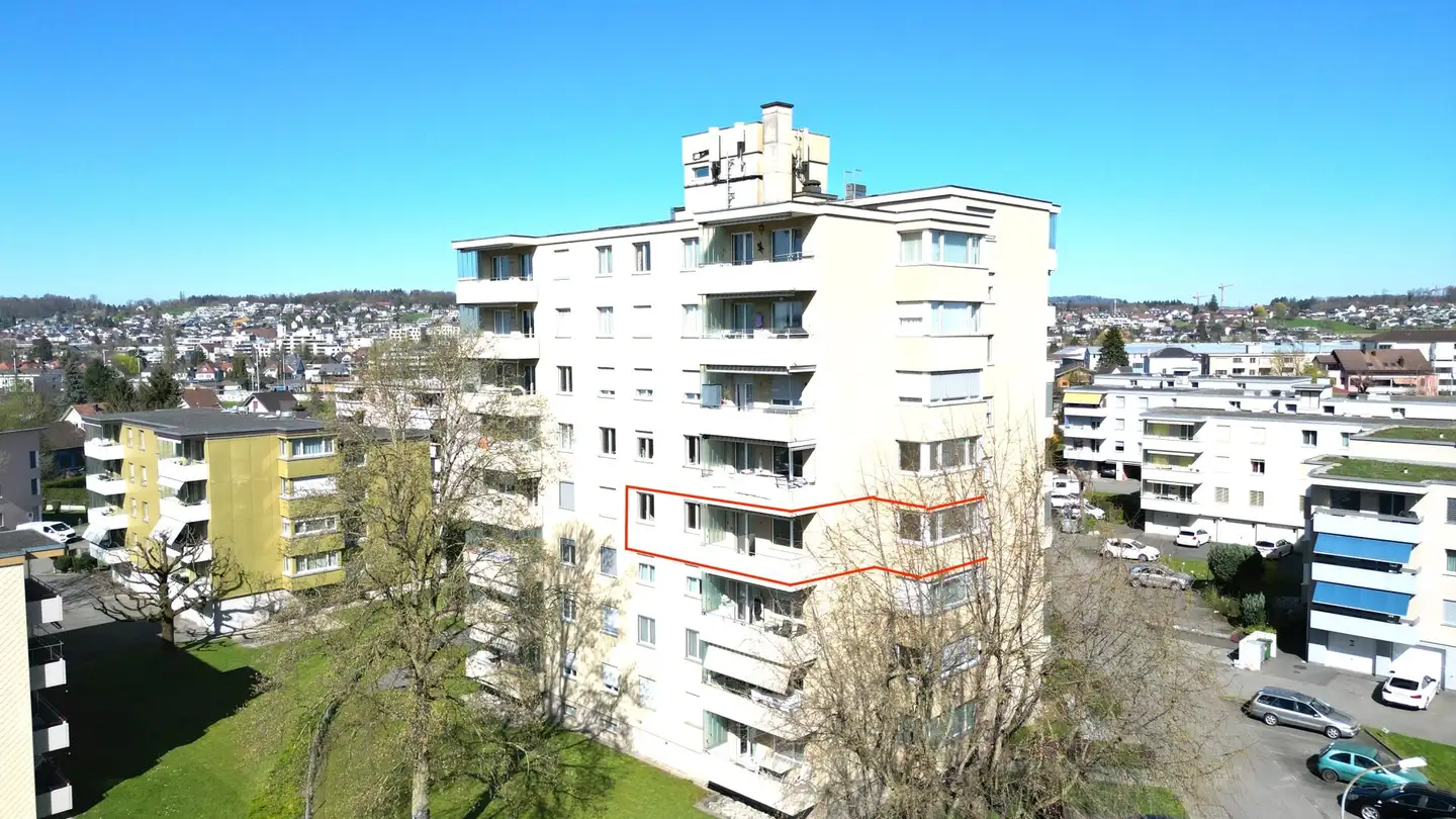 Appartamento in vendita - Brünismattstrasse 6, 5610 Wohlen AG - Photo 3