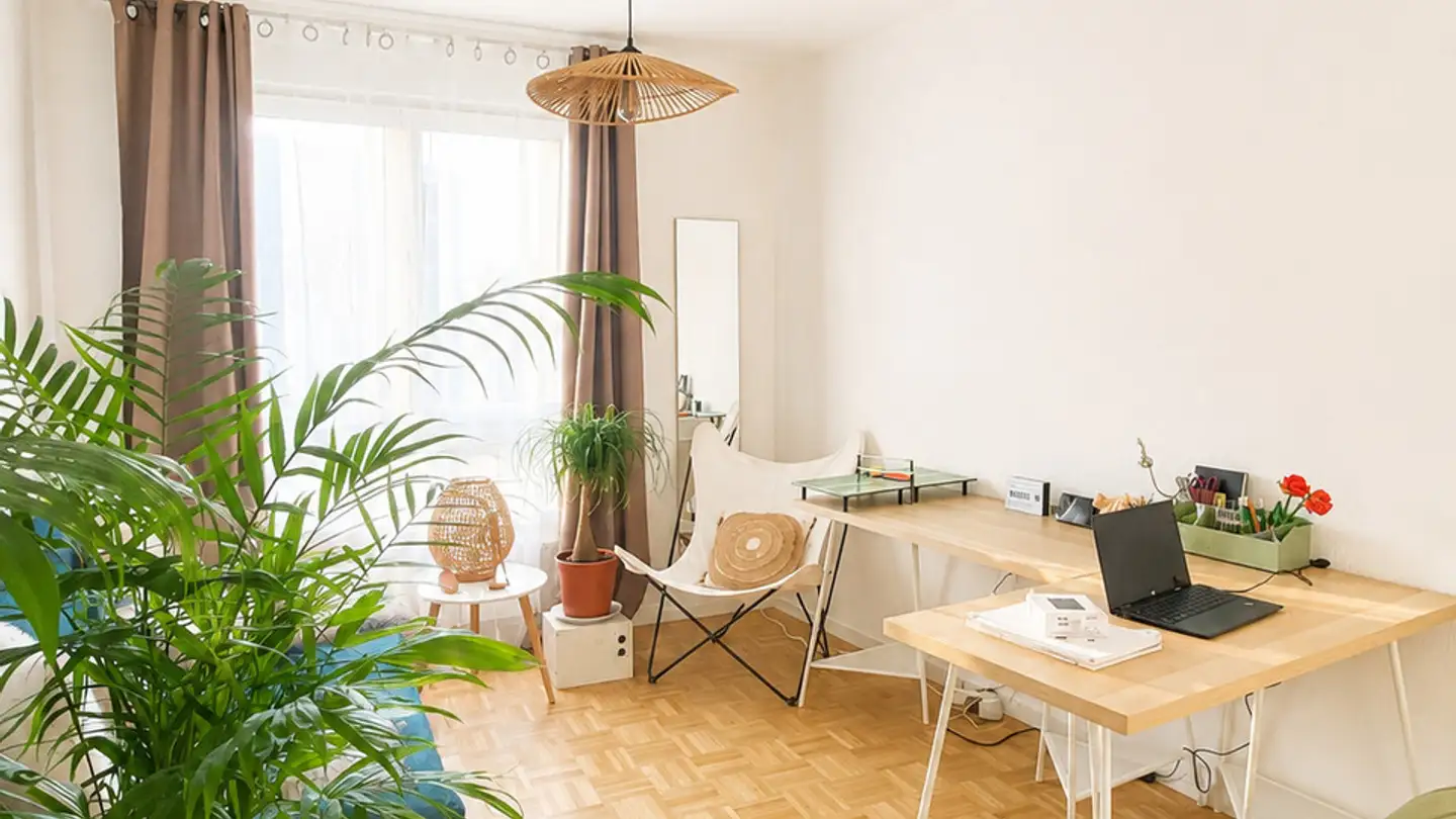 Appartement à vendre - Champ-Didon 120, 1740 Neyruz FR - Photo 2