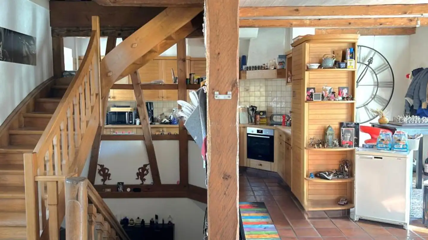 Appartement à vendre - 2900 Porrentruy