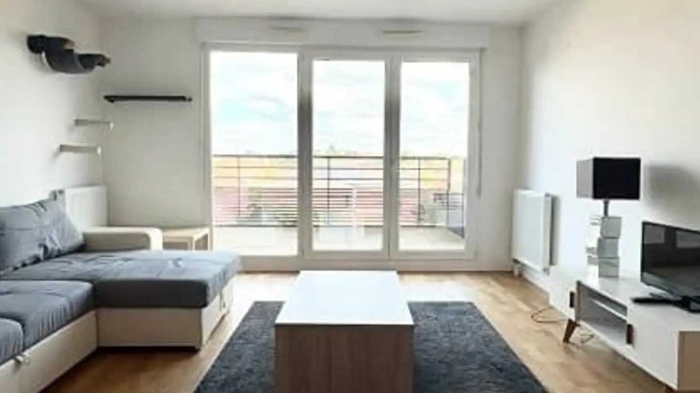 Wohnung mieten - Bahnhofstrasse 17, 9470 Buchs SG