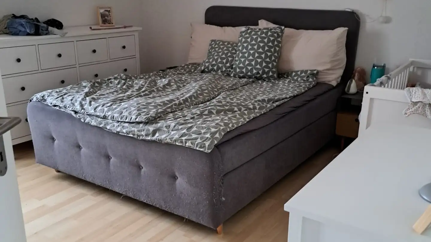 Appartement à louer - 2605 Sonceboz-Sombeval - Photo 4