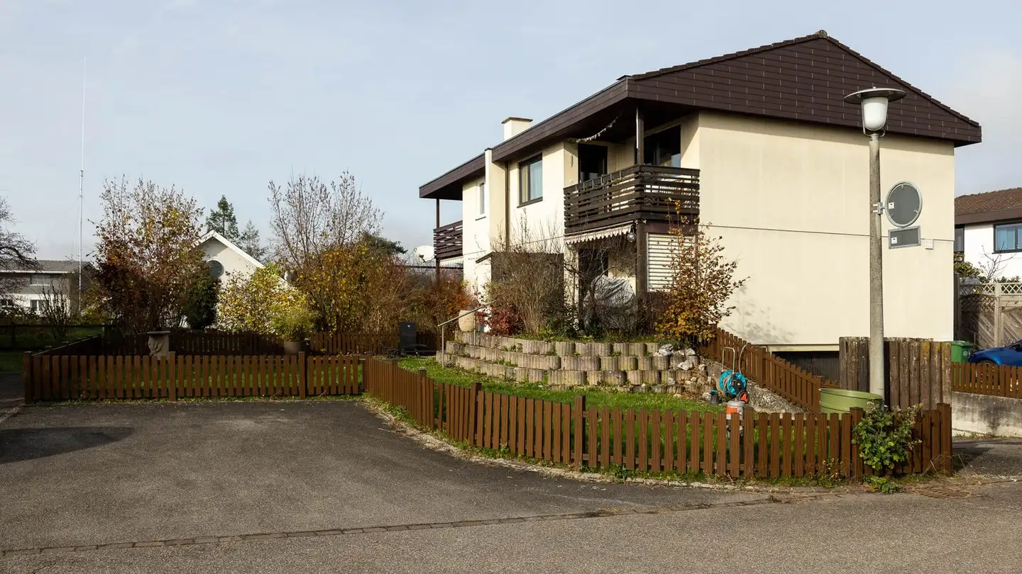 Casa bifamiliare in vendita - Metteliweg 18, 8192 Glattfelden - Foto 2