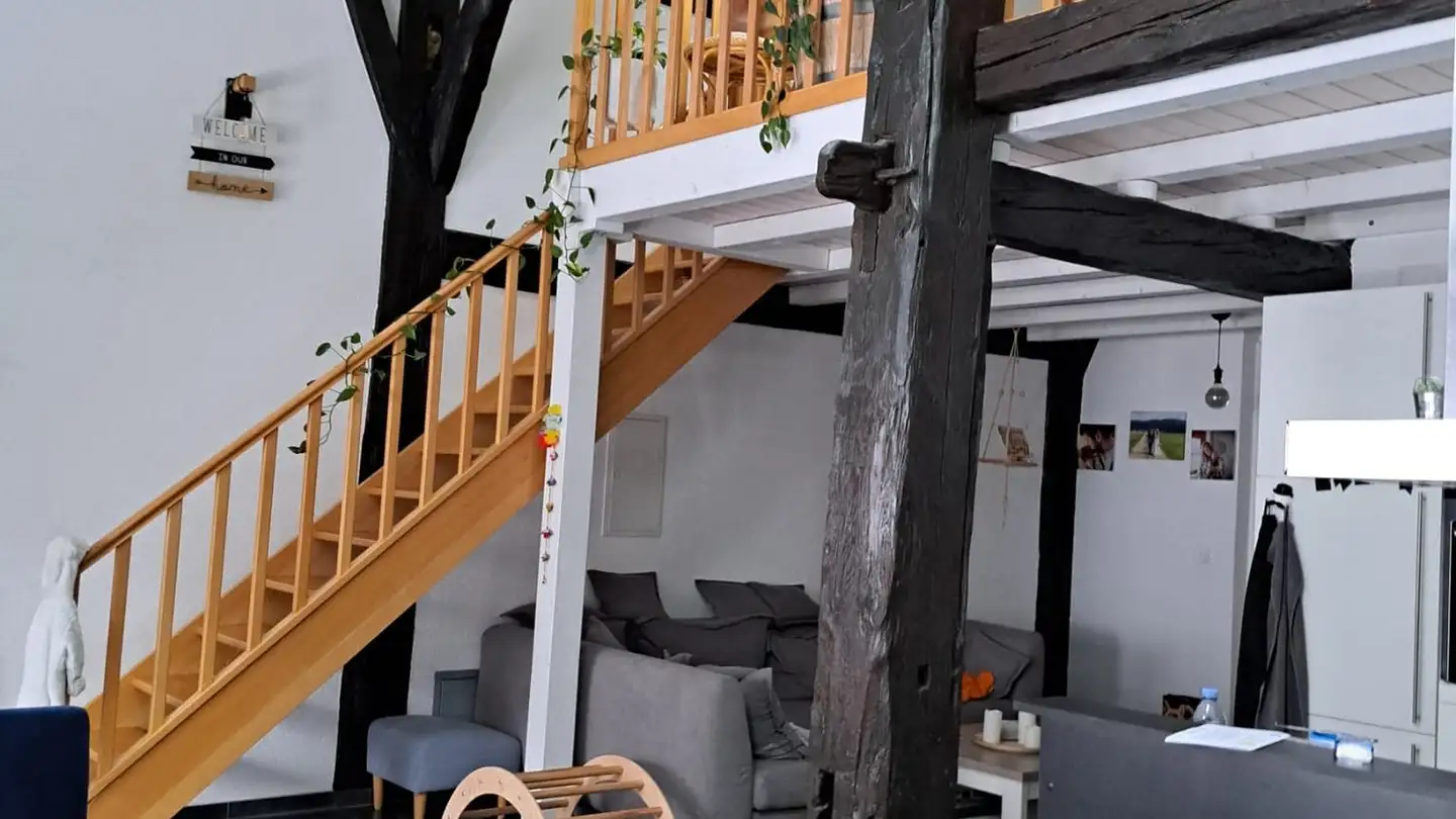 Appartement à louer - 2605 Sonceboz-Sombeval