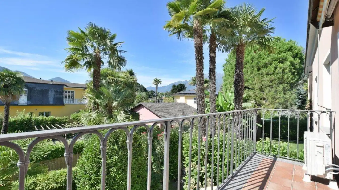 Apartment for rent - Via Giovanni Serodine 12, 6612 Ascona