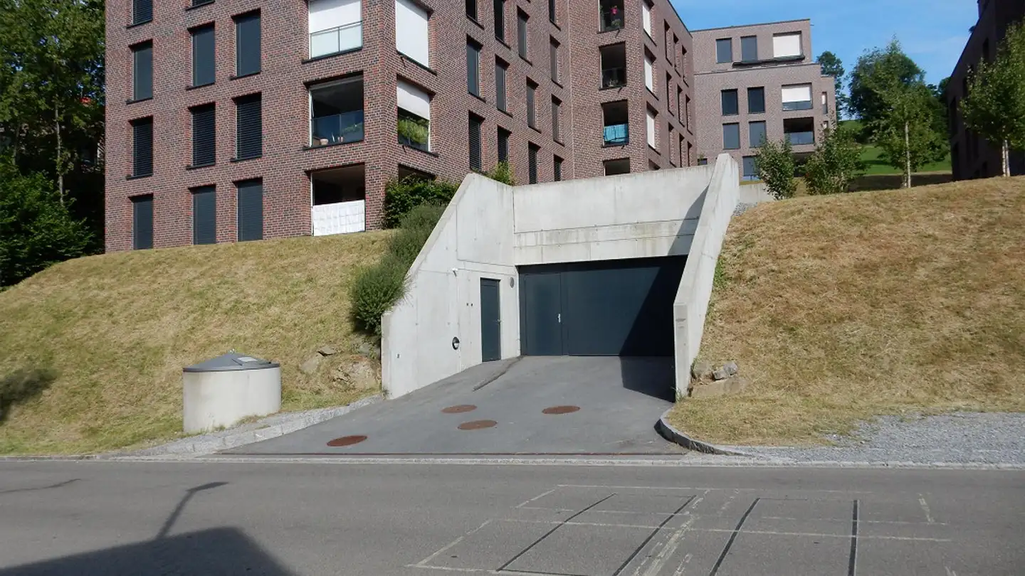 Parcheggio sotterraneo in affitto - Oberstrasse 1, 9464 Rüthi (Rheintal) - Photo 2