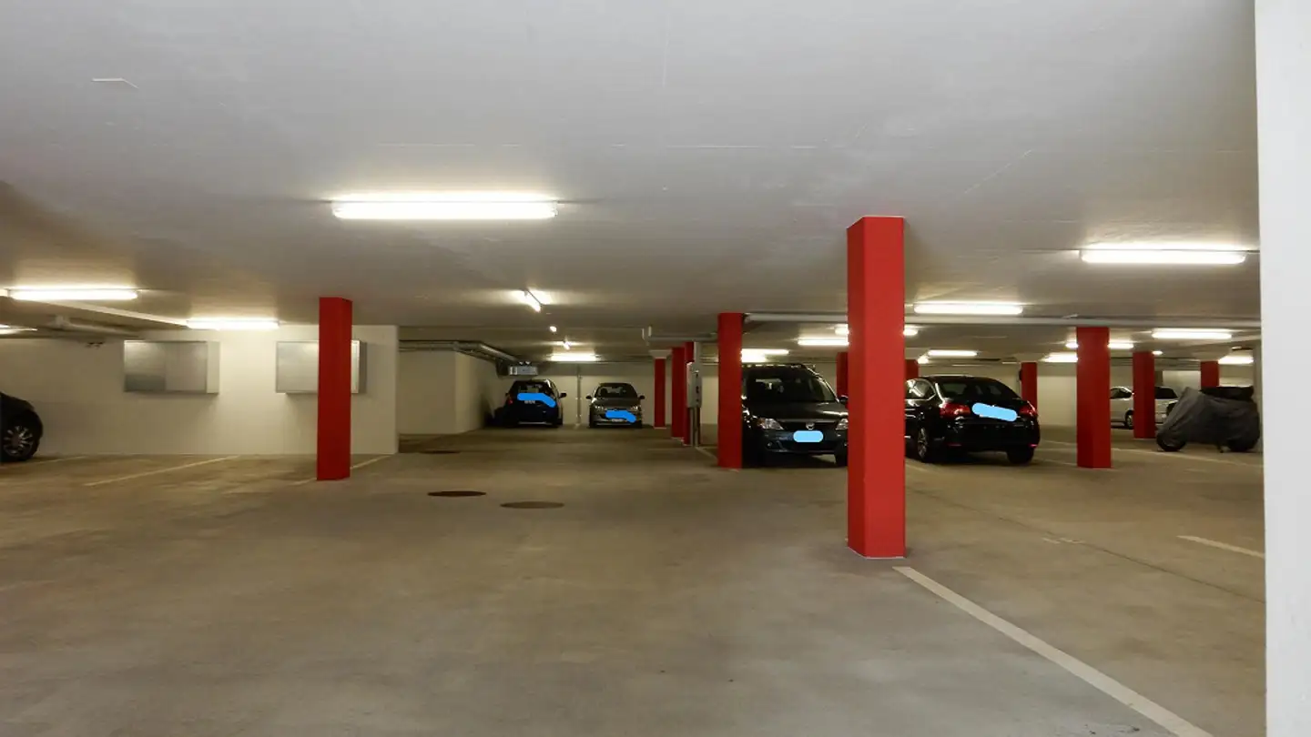 Parcheggio sotterraneo in affitto - Oberstrasse 1, 9464 Rüthi (Rheintal) - Photo 3