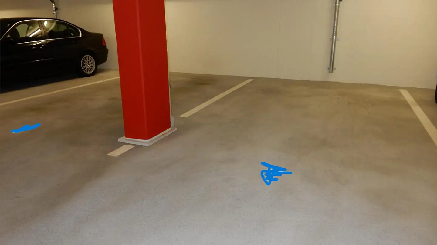 Parcheggio sotterraneo in affitto - Oberstrasse 1, 9464 Rüthi (Rheintal) - Photo 4