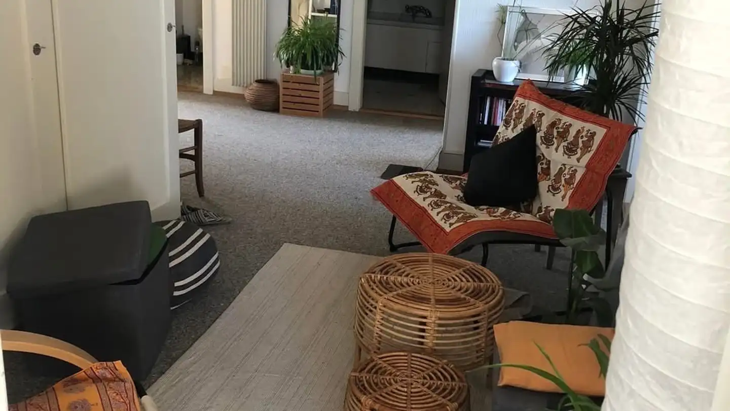 Zimmer mieten - 1700 Fribourg - Foto 4