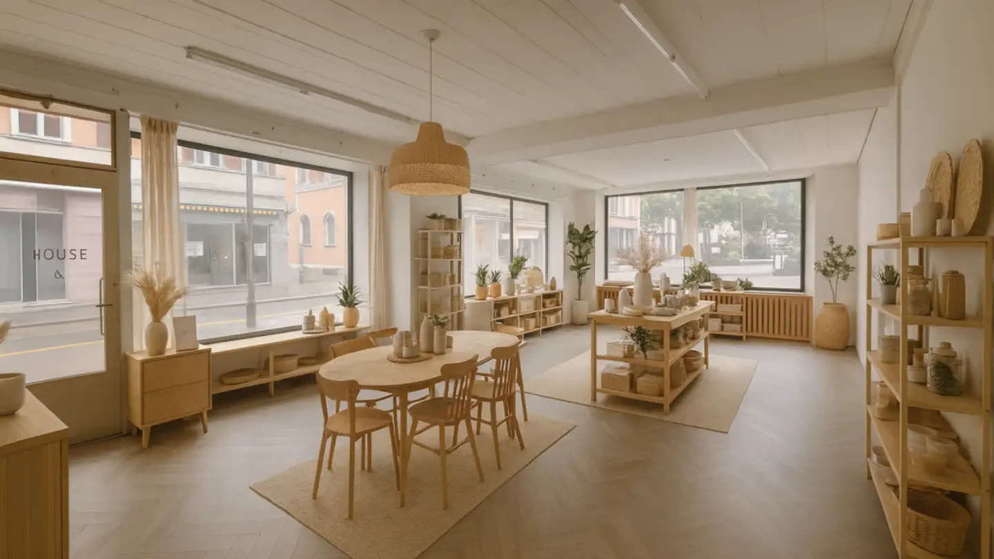 Negozio in affitto - Rue Francillon 13, 2610 St-Imier